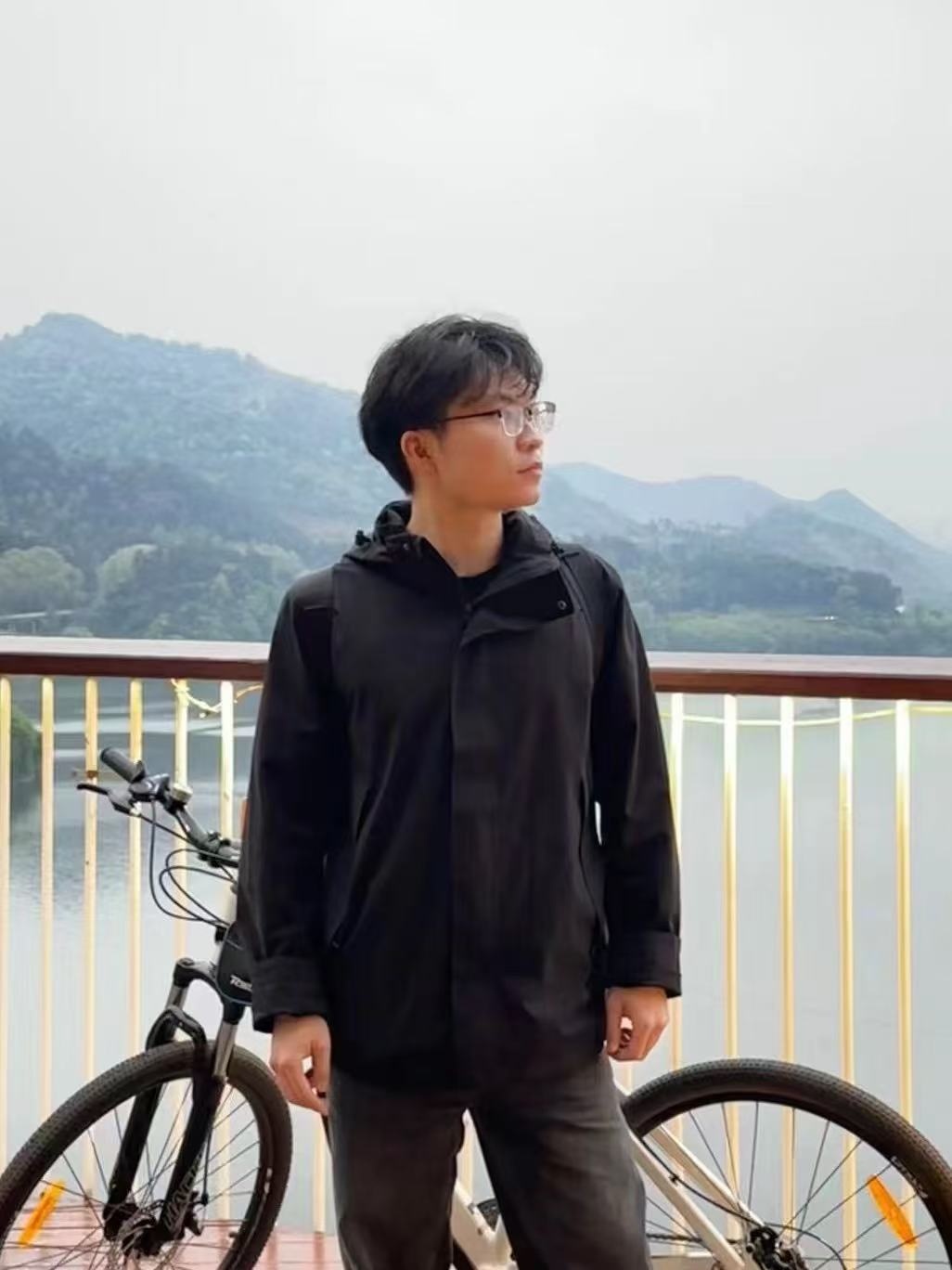 骑行